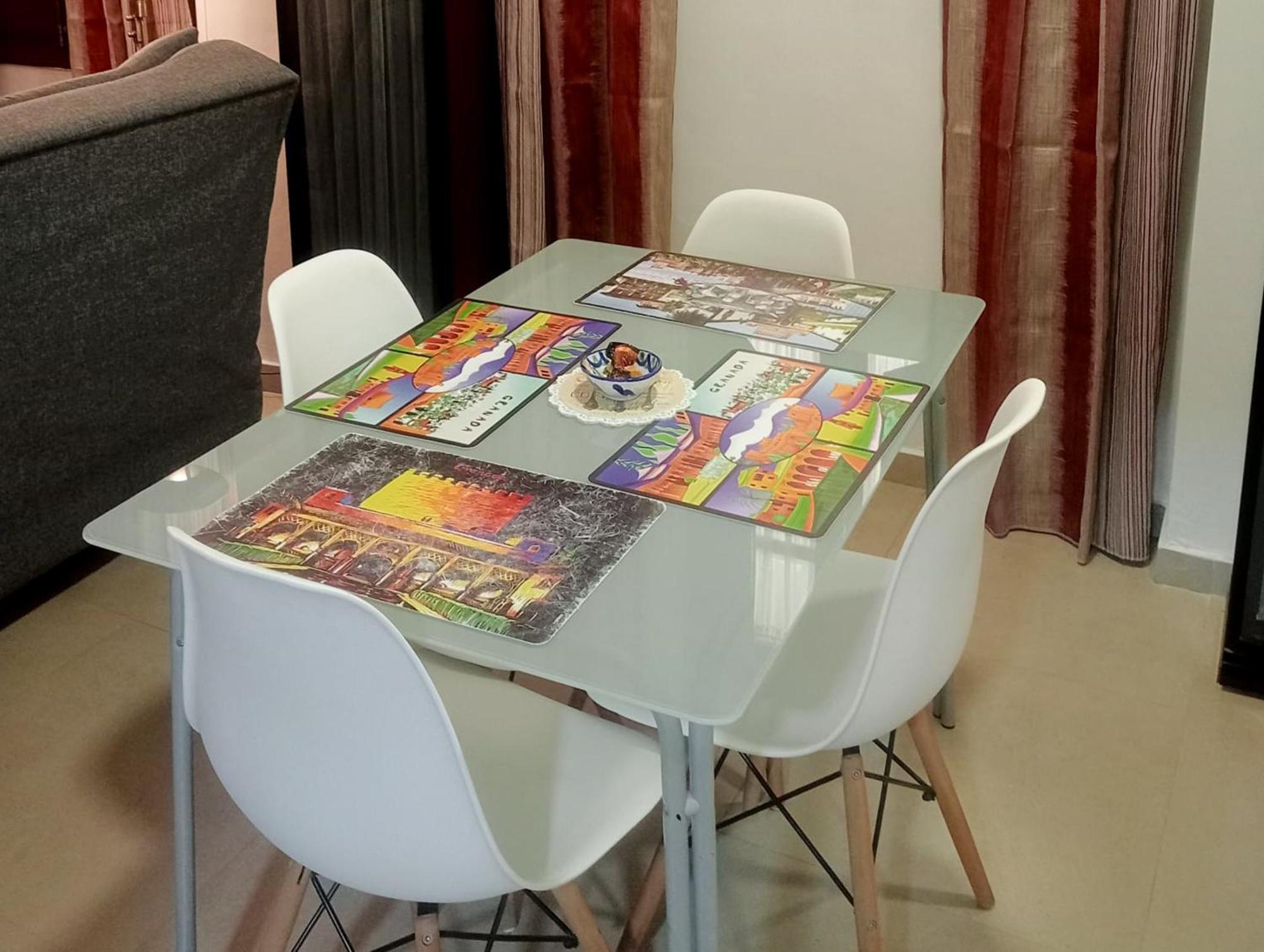 Casa Epi - Encantador Apartamento En El Centro De Granada - Barrio Realejo Kültér fotó